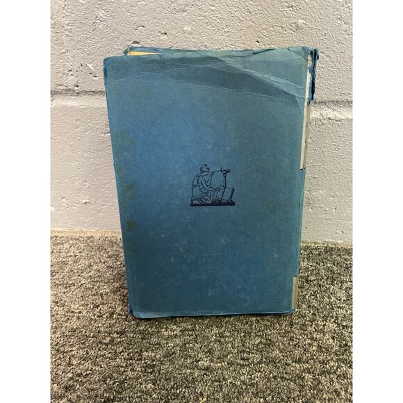 Vintage 1942 Emily Post Book of Etiquette Hardcover Mid Century Manners - Picture 3 of 12